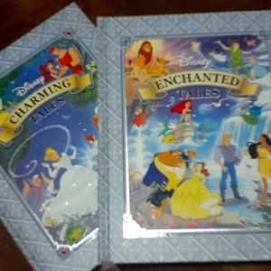 💐2 Disney Books with Multiple Magical Stories